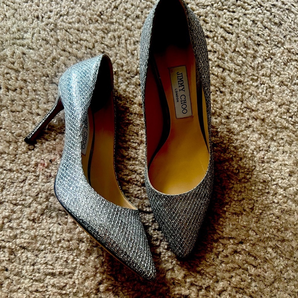 Jimmy Choo Heels